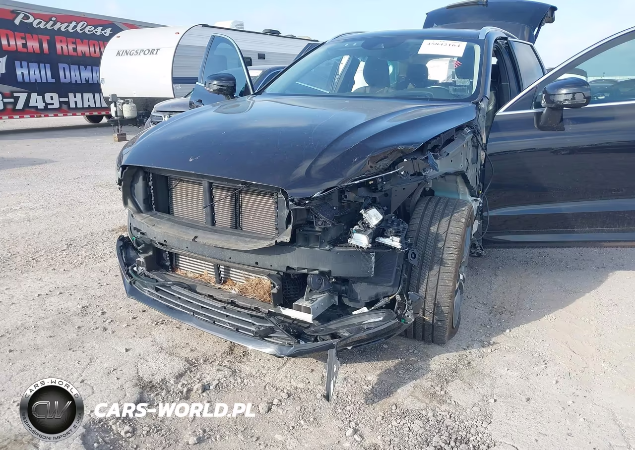 2021 Volvo Xc60 T5 Momentum VIN:YV4102RK3M1722967 - 6
