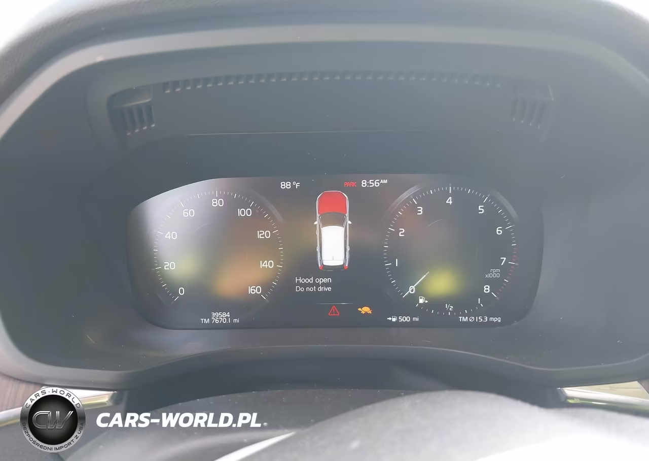 2021 Volvo Xc60 T5 Momentum VIN:YV4102RK3M1722967 - 7