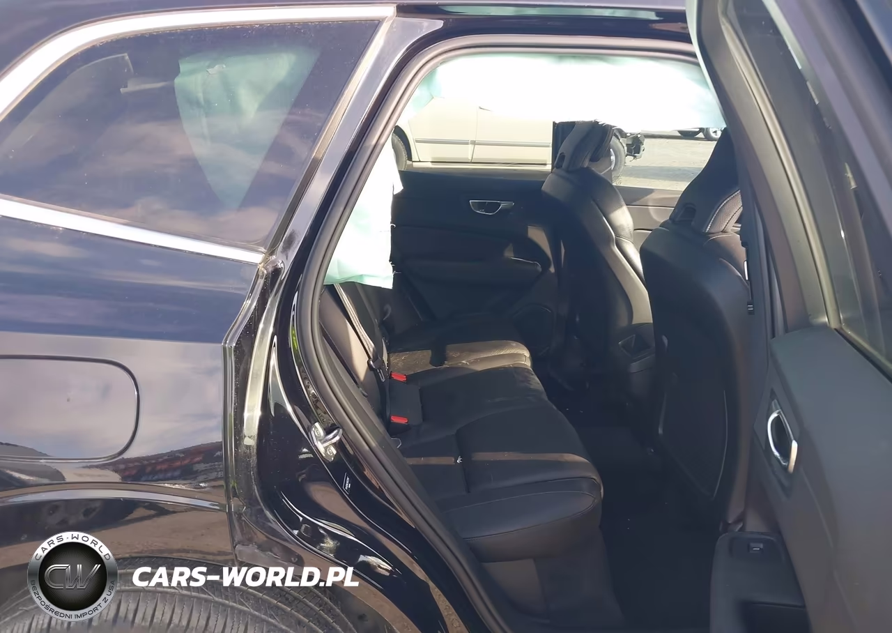 2021 Volvo Xc60 T5 Momentum VIN:YV4102RK3M1722967 - 8