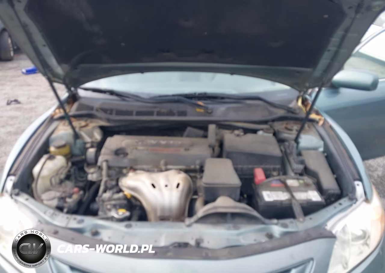 2009 Toyota Camry Le VIN:4T1BE46K09U907486 - 10