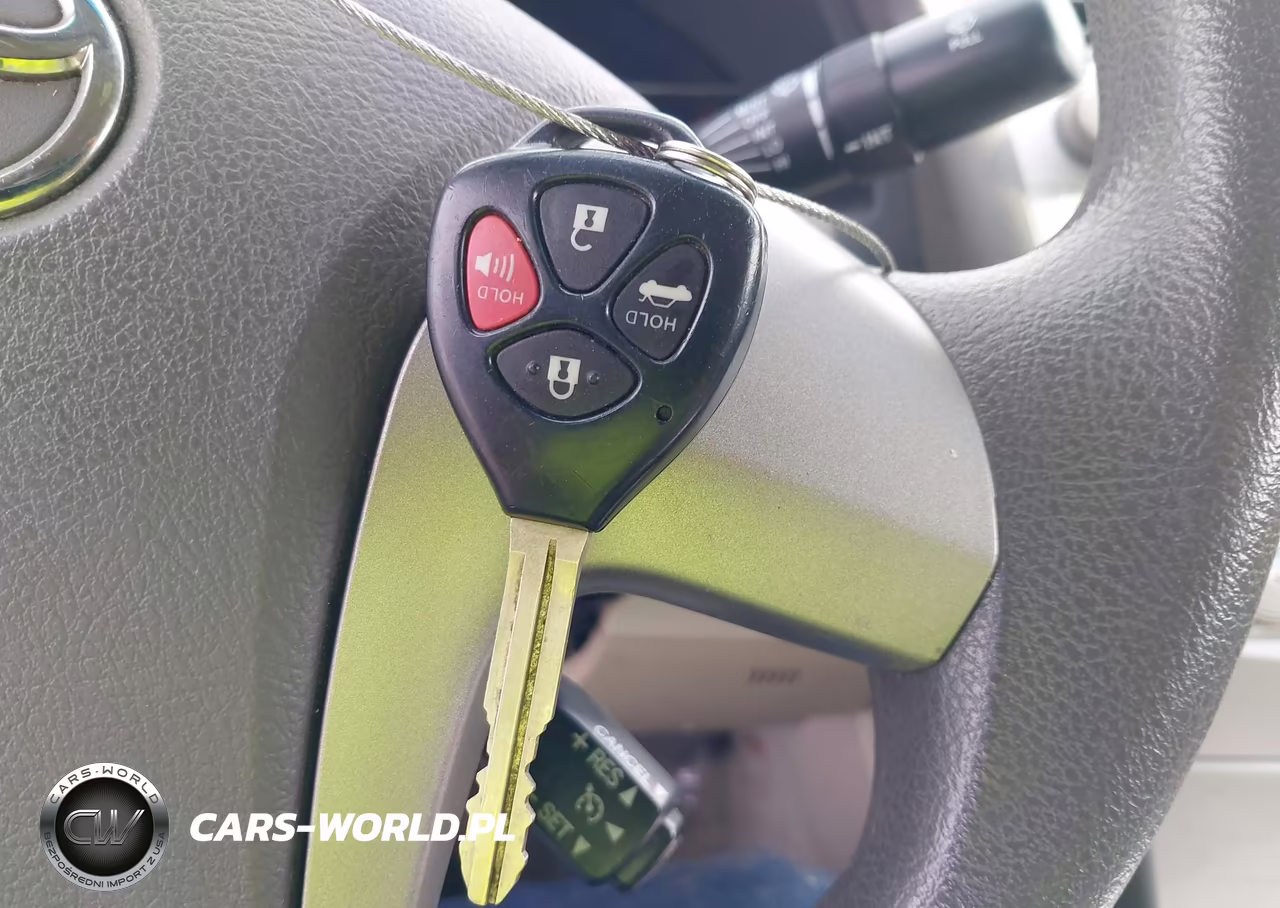 2009 Toyota Camry Le VIN:4T1BE46K09U907486 - 11