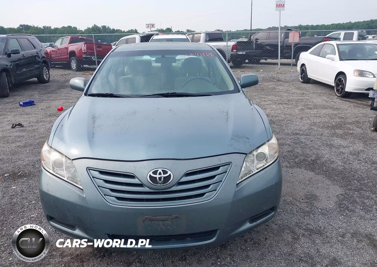 2009 Toyota Camry Le VIN:4T1BE46K09U907486 - 12