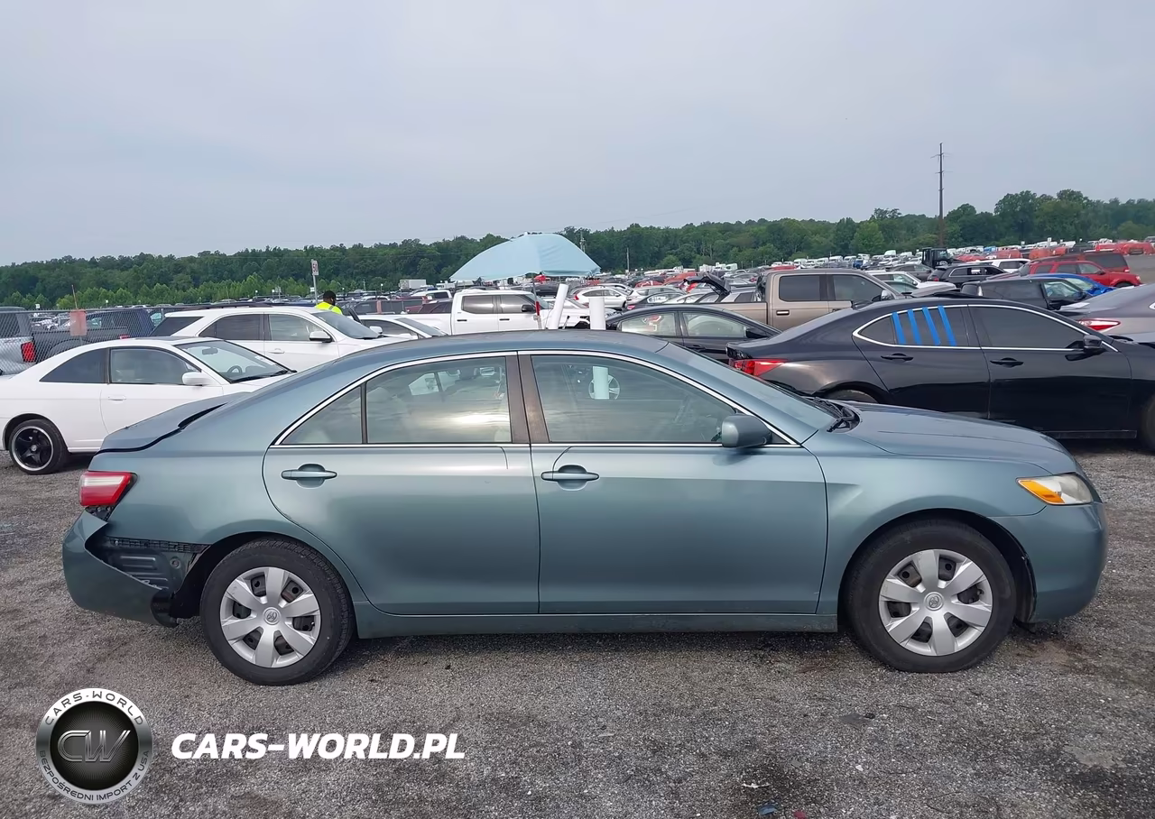 2009 Toyota Camry Le VIN:4T1BE46K09U907486 - 13