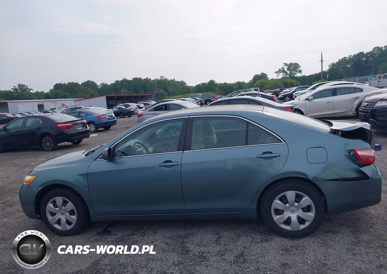 2009 Toyota Camry Le VIN:4T1BE46K09U907486 - 14