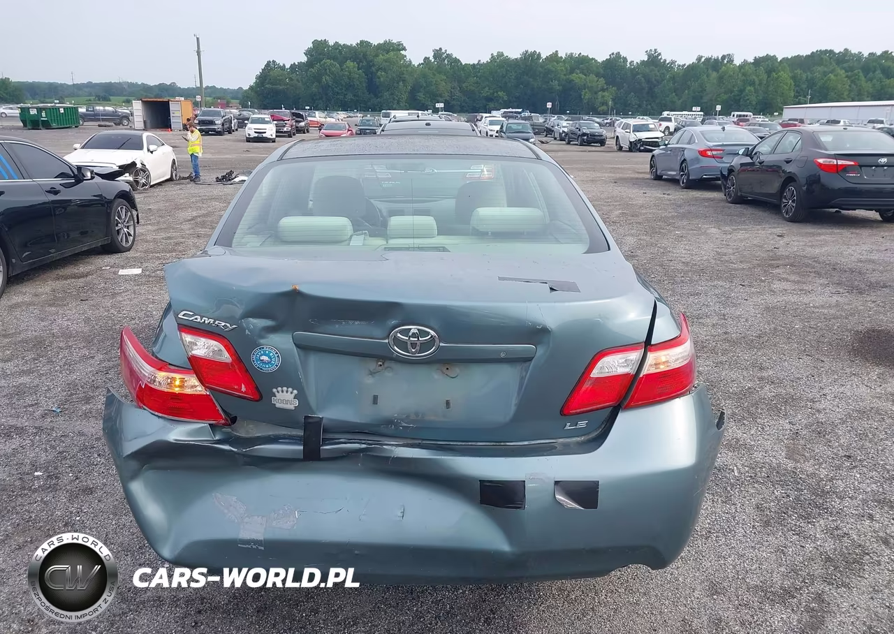 2009 Toyota Camry Le VIN:4T1BE46K09U907486 - 16