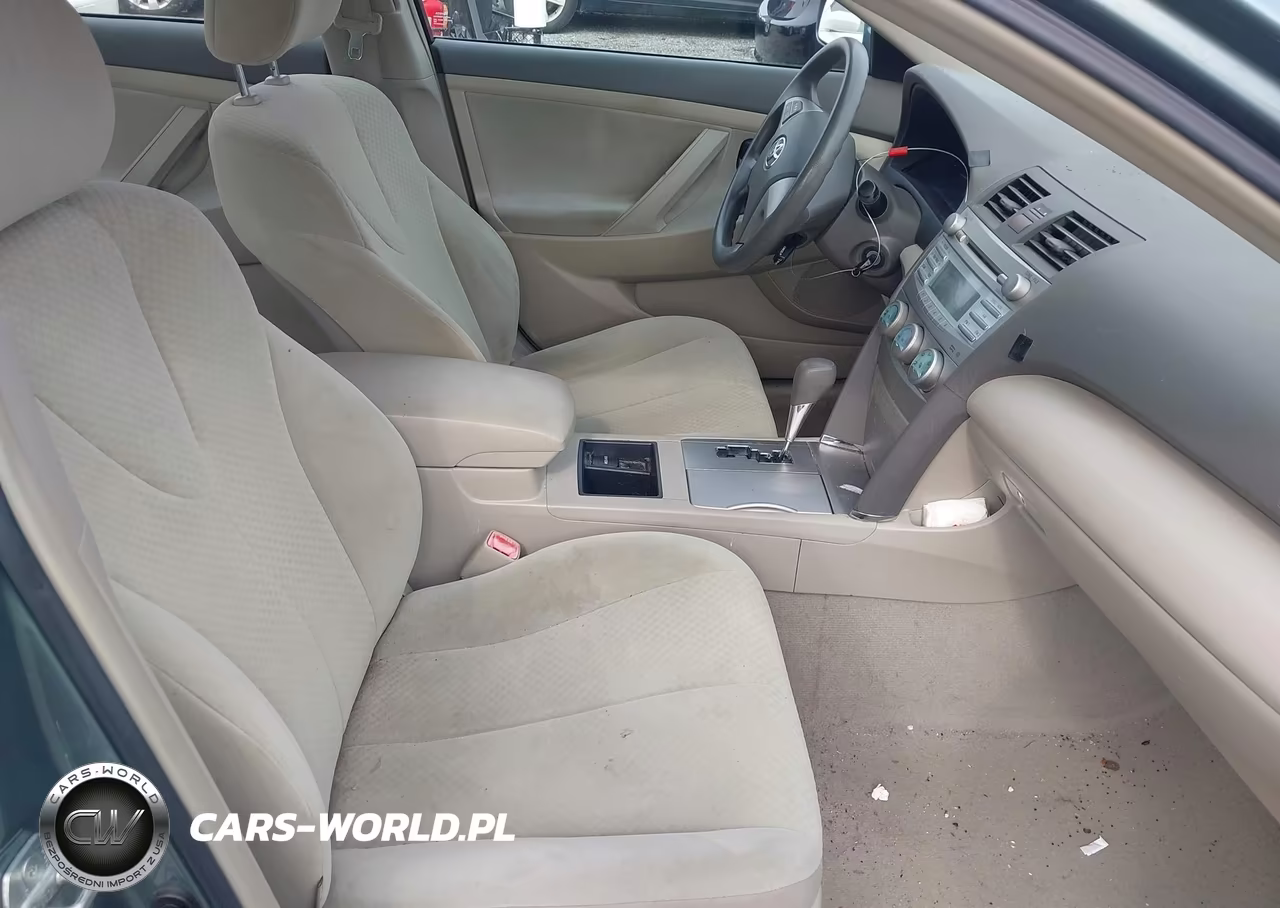 2009 Toyota Camry Le VIN:4T1BE46K09U907486 - 5