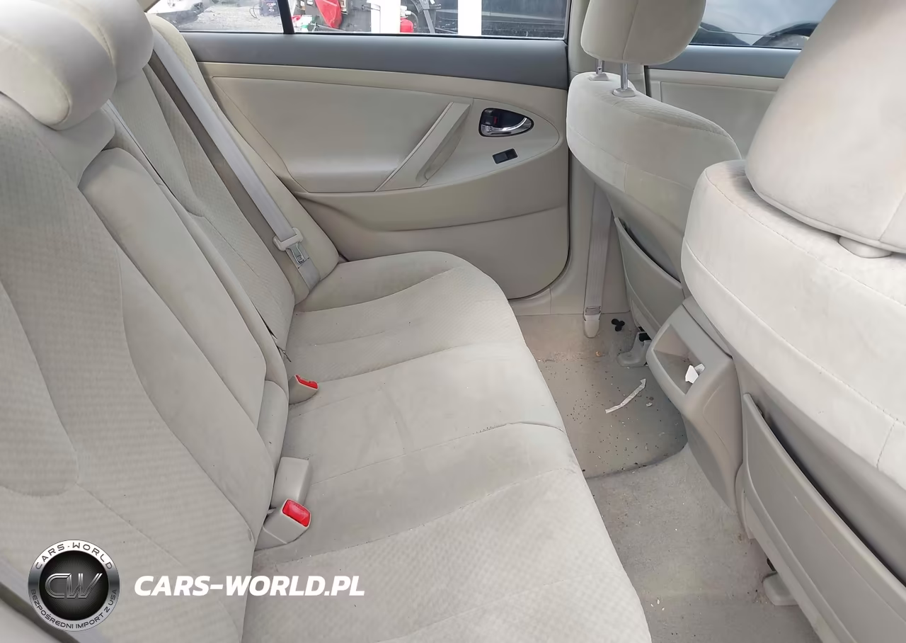 2009 Toyota Camry Le VIN:4T1BE46K09U907486 - 8