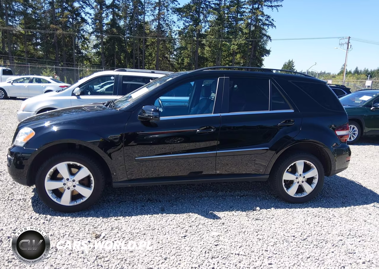 2011 Mercedes-Benz Ml 350 4Matic VIN:4JGBB8GB1BA738987 - 14