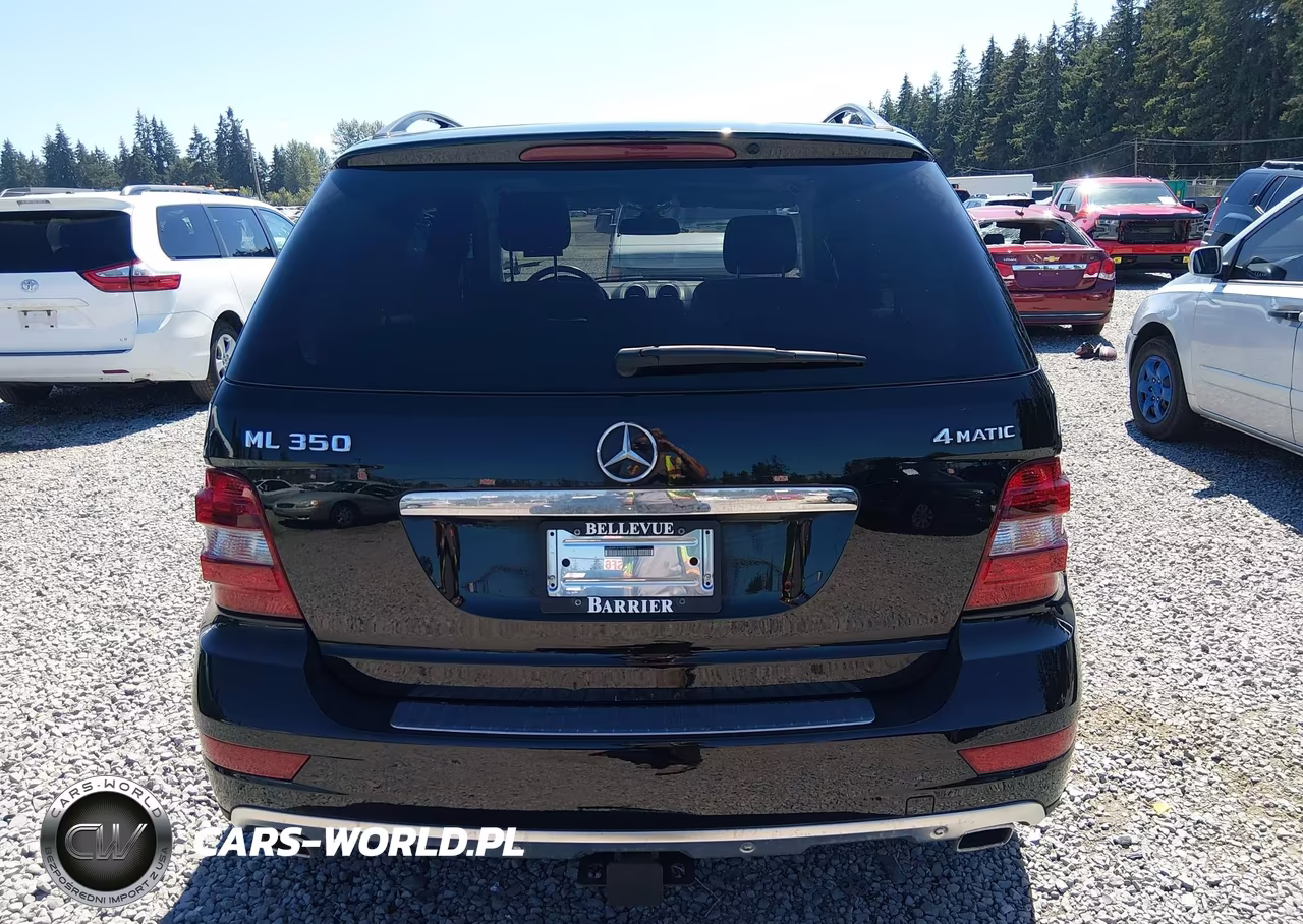2011 Mercedes-Benz Ml 350 4Matic VIN:4JGBB8GB1BA738987 - 16
