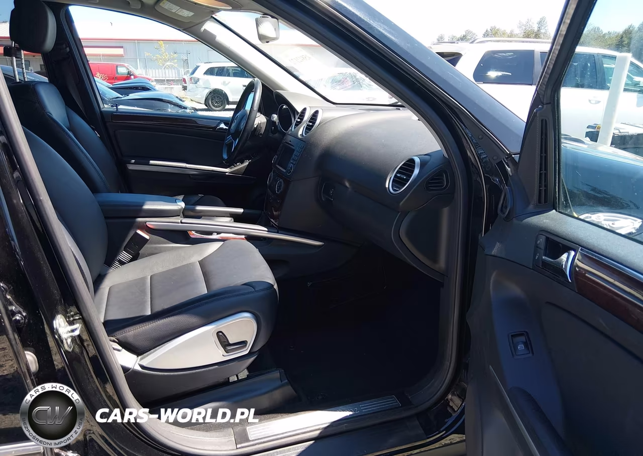 2011 Mercedes-Benz Ml 350 4Matic VIN:4JGBB8GB1BA738987 - 17