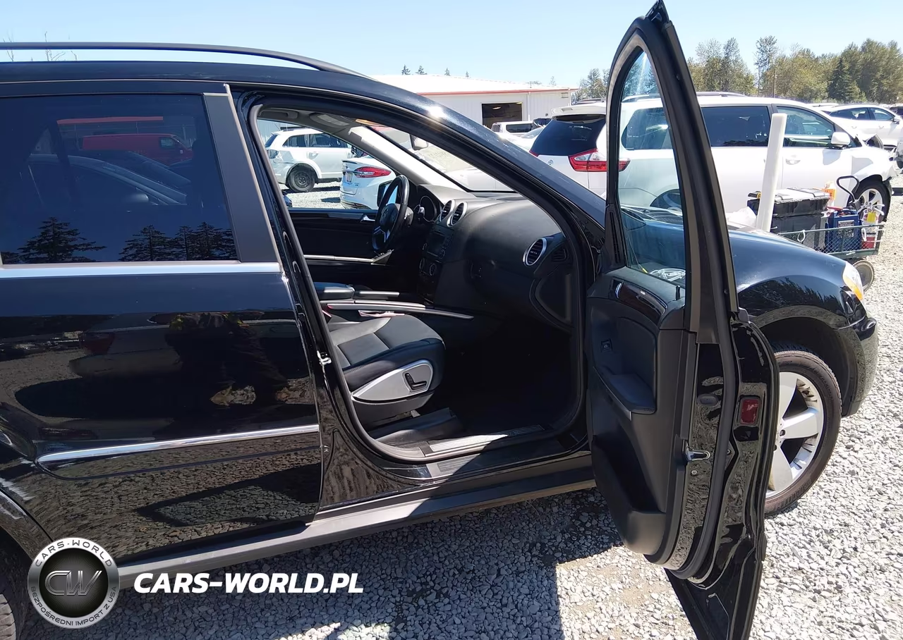 2011 Mercedes-Benz Ml 350 4Matic VIN:4JGBB8GB1BA738987 - 5
