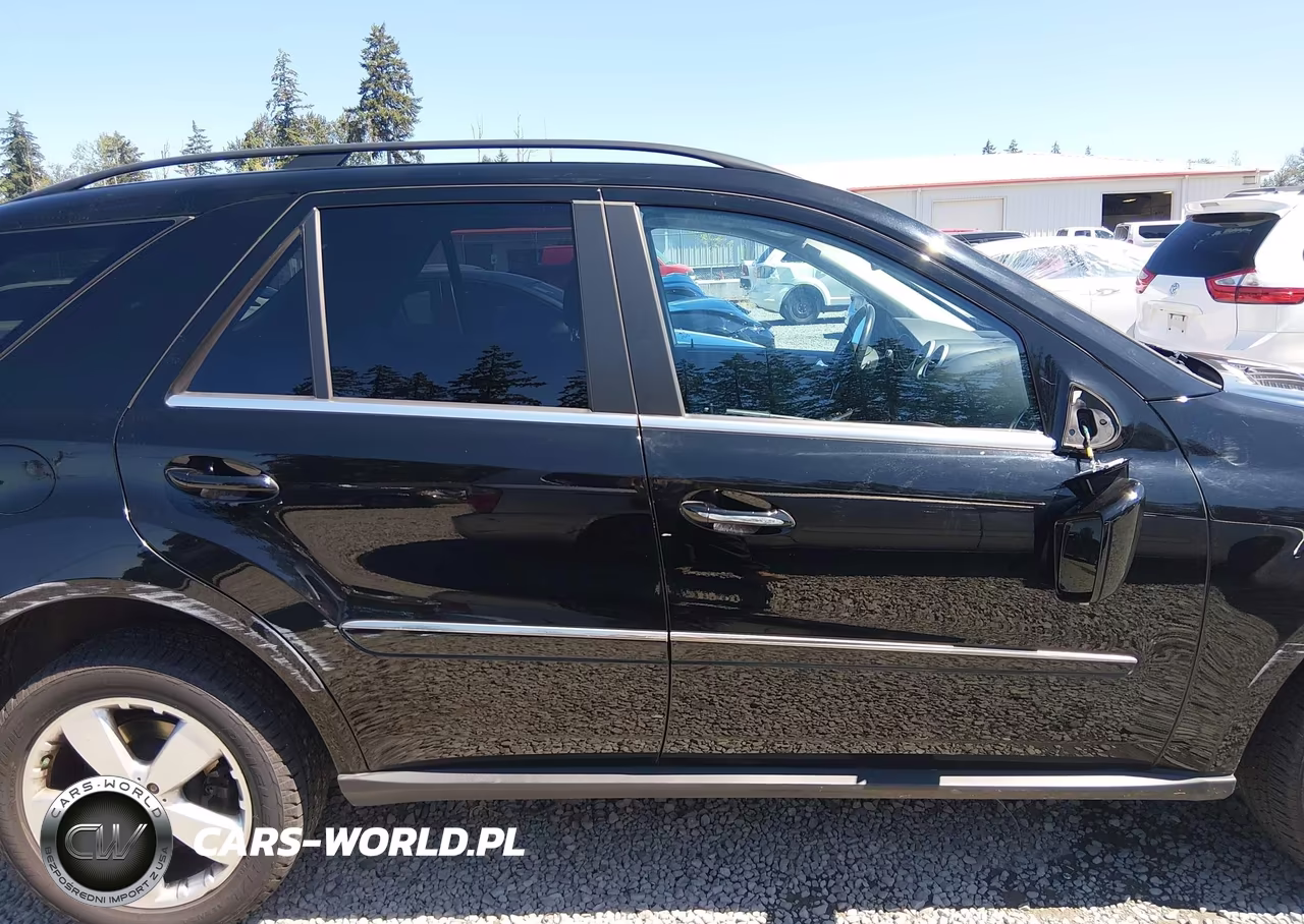 2011 Mercedes-Benz Ml 350 4Matic VIN:4JGBB8GB1BA738987 - 6