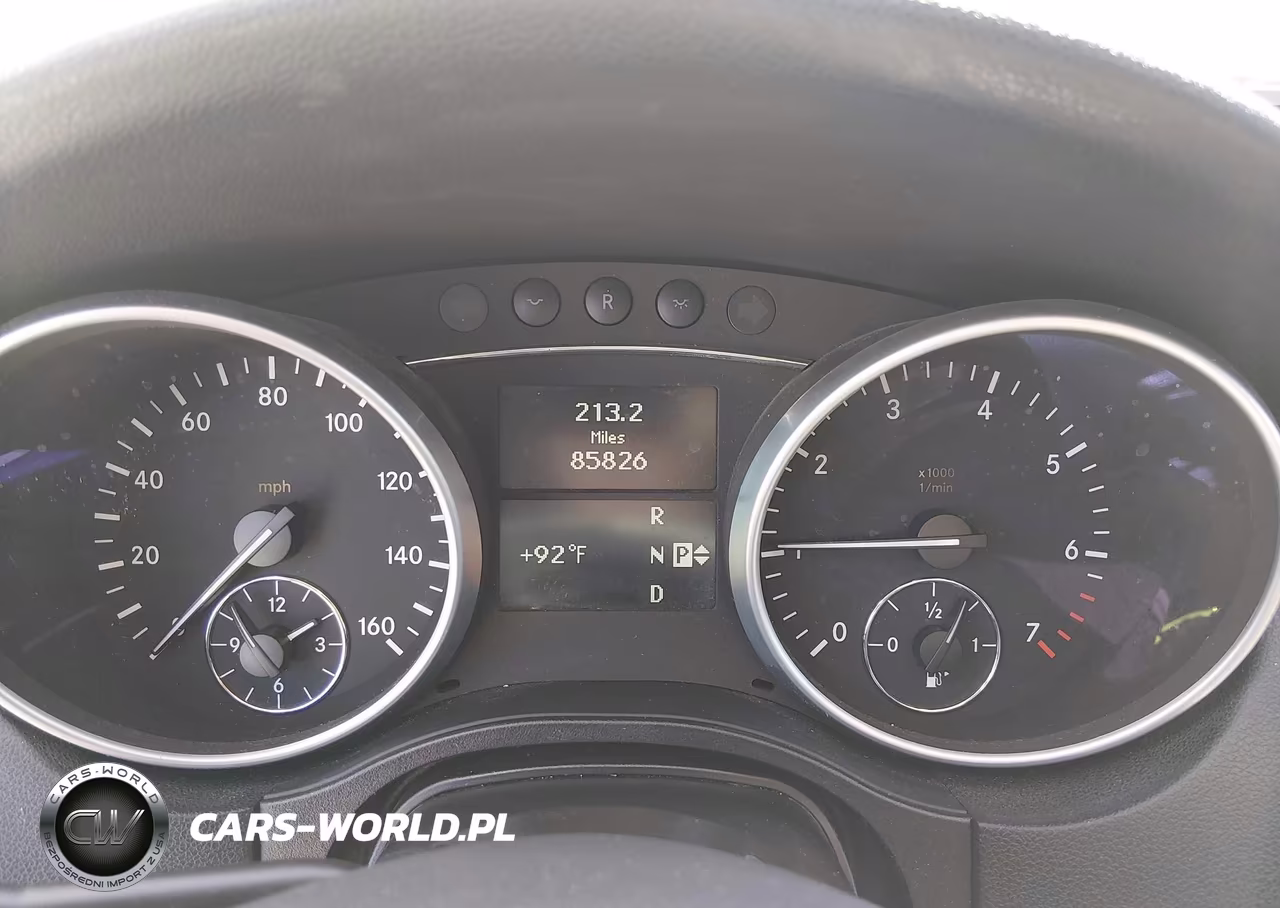 2011 Mercedes-Benz Ml 350 4Matic VIN:4JGBB8GB1BA738987 - 7