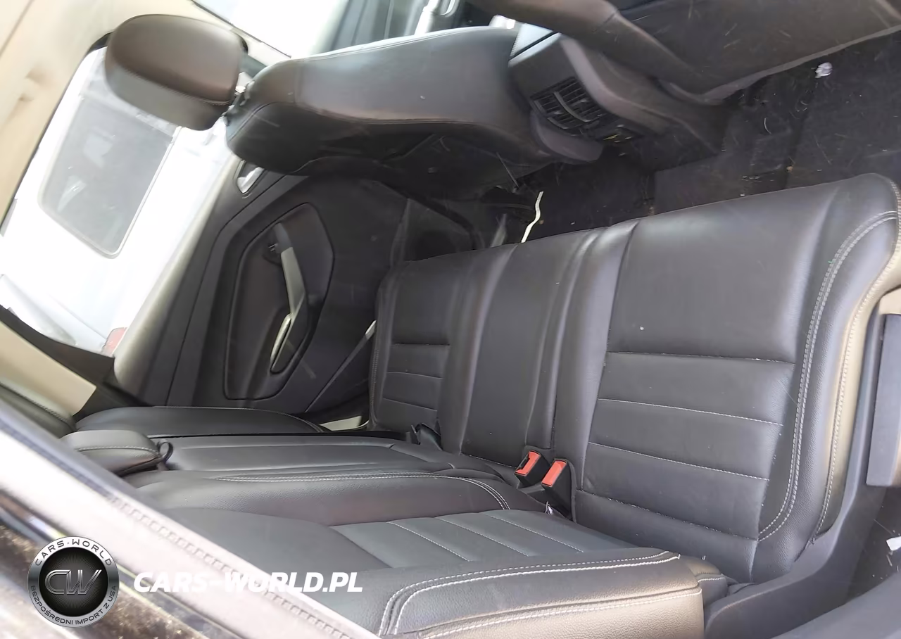 2014 Ford Escape Titanium VIN:1FMCU0JX2EUA13339 - 8