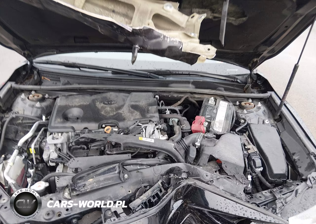 2019 Toyota Camry Le VIN:4T1B11HK2KU760729 - 9