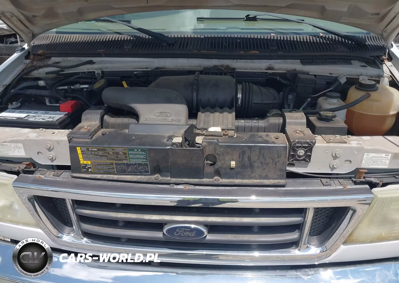 2006 Ford E-450 Cutaway VIN:1FDXE45S36DB41286 - 10