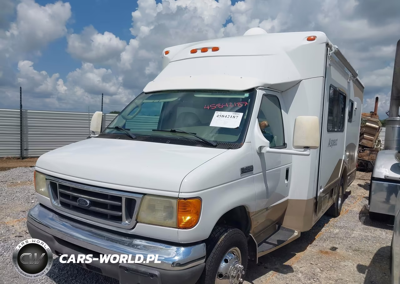 2006 Ford E-450 Cutaway VIN:1FDXE45S36DB41286 - 2