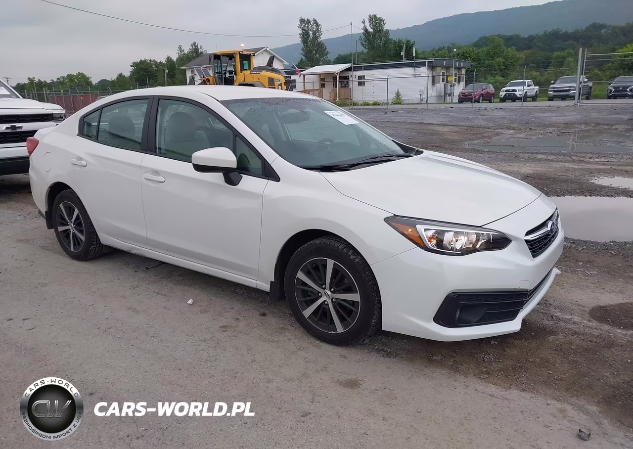 2021 Subaru Impreza Premium