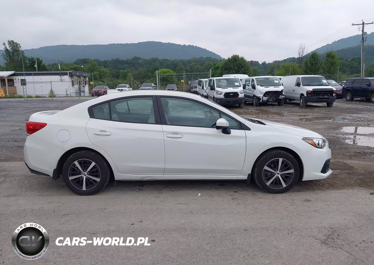 2021 Subaru Impreza Premium VIN:4S3GKAV69M3602931 - 13