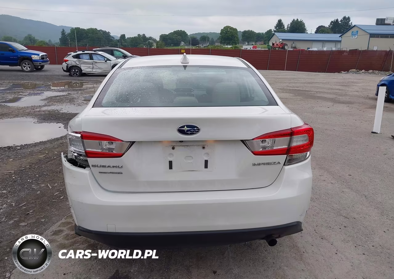 2021 Subaru Impreza Premium VIN:4S3GKAV69M3602931 - 16