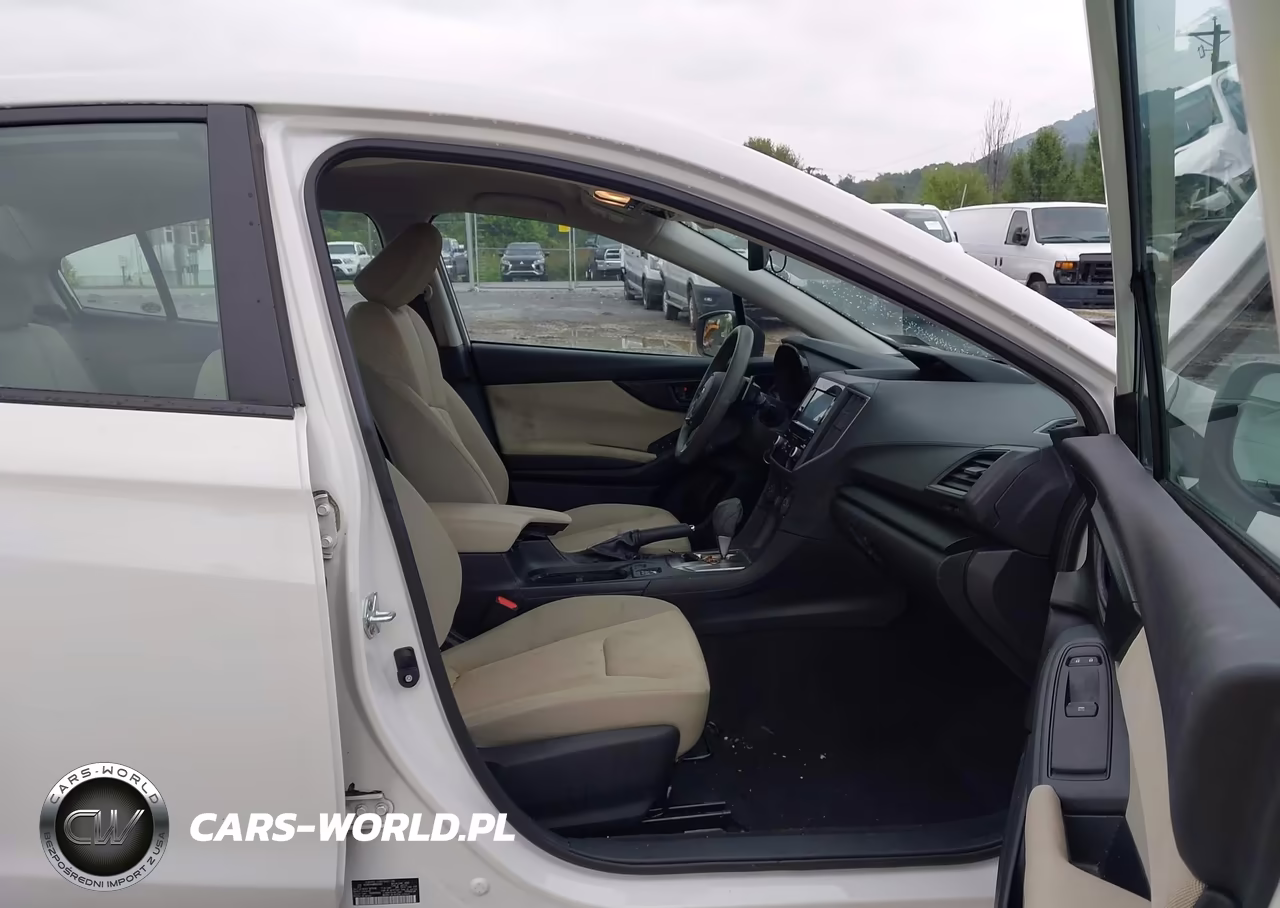 2021 Subaru Impreza Premium VIN:4S3GKAV69M3602931 - 5