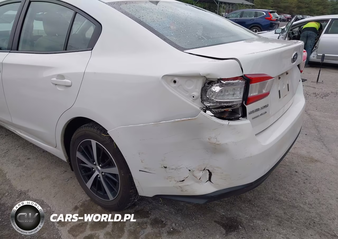 2021 Subaru Impreza Premium VIN:4S3GKAV69M3602931 - 6