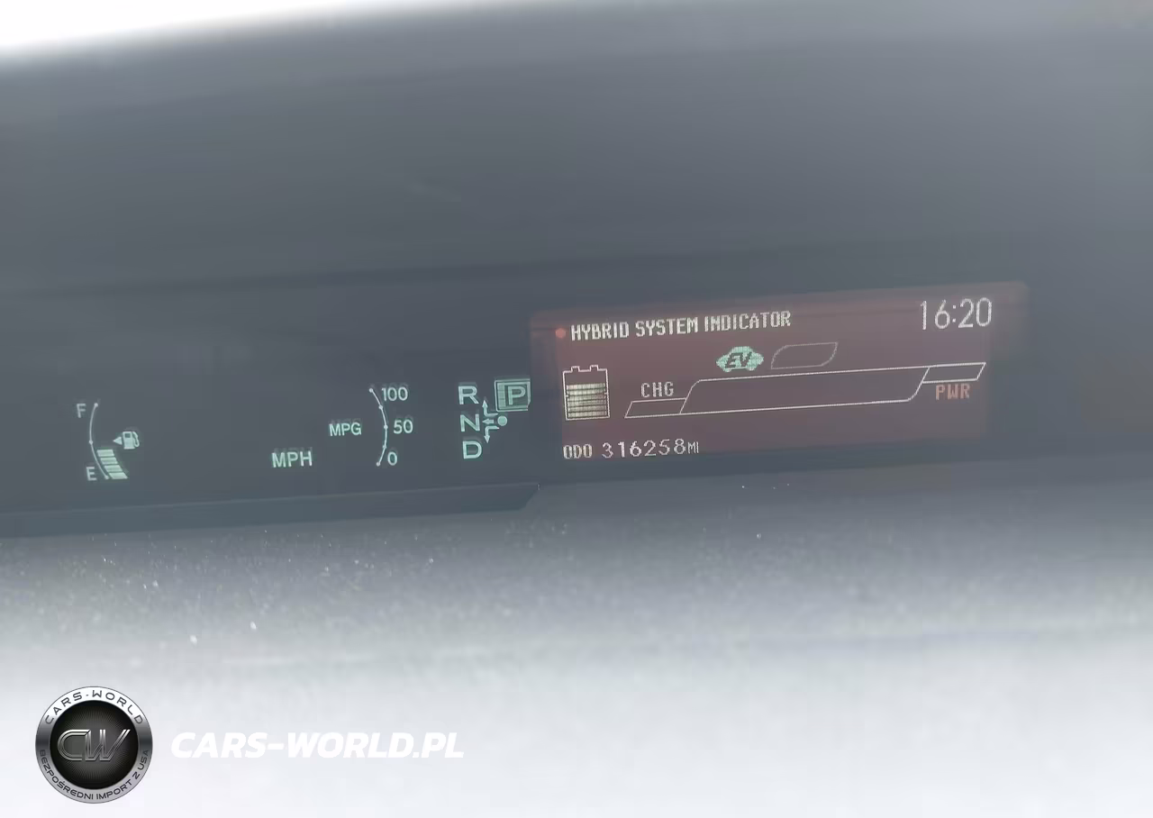 2012 Toyota Prius Two VIN:JTDKN3DU7C5477184 - 7