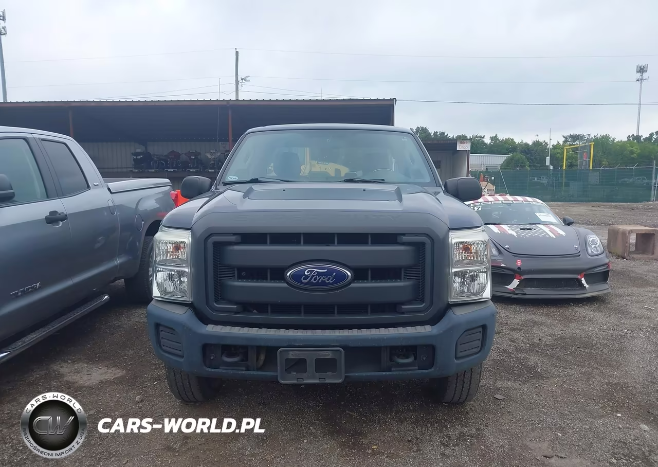 2015 Ford F-250 Xl VIN:1FD7X2B63FEB26058 - 12