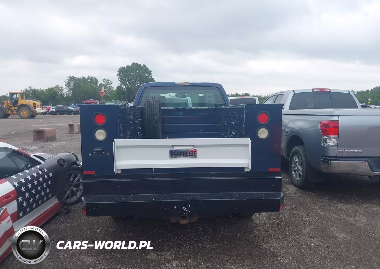 2015 Ford F-250 Xl VIN:1FD7X2B63FEB26058 - 16