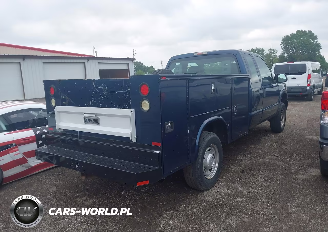2015 Ford F-250 Xl VIN:1FD7X2B63FEB26058 - 4