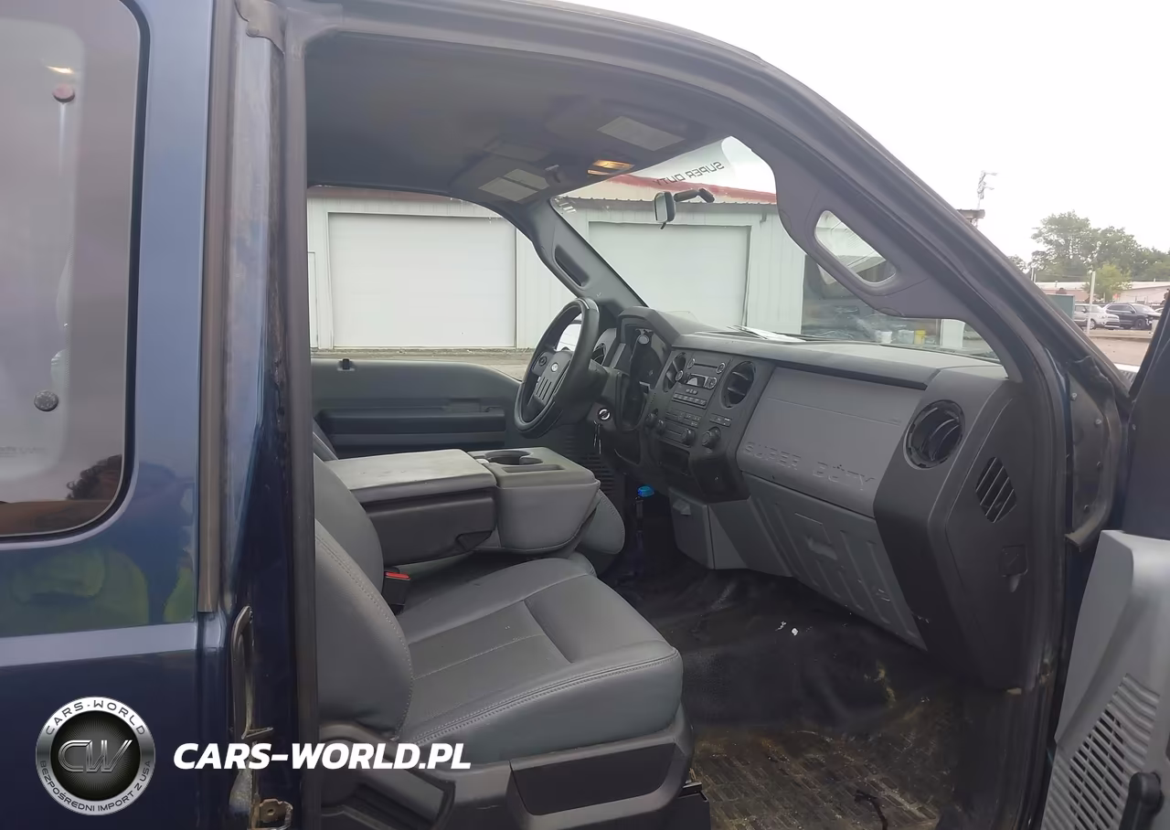2015 Ford F-250 Xl VIN:1FD7X2B63FEB26058 - 5