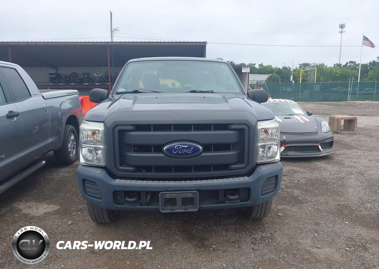 2015 Ford F-250 Xl VIN:1FD7X2B63FEB26058 - 6