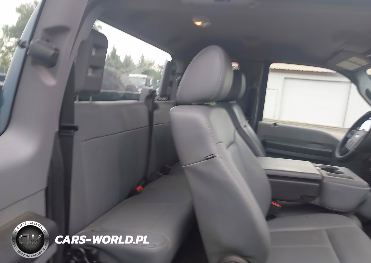 2015 Ford F-250 Xl VIN:1FD7X2B63FEB26058 - 8
