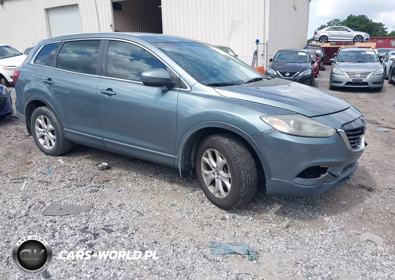 2013 Mazda Cx-9 Sport