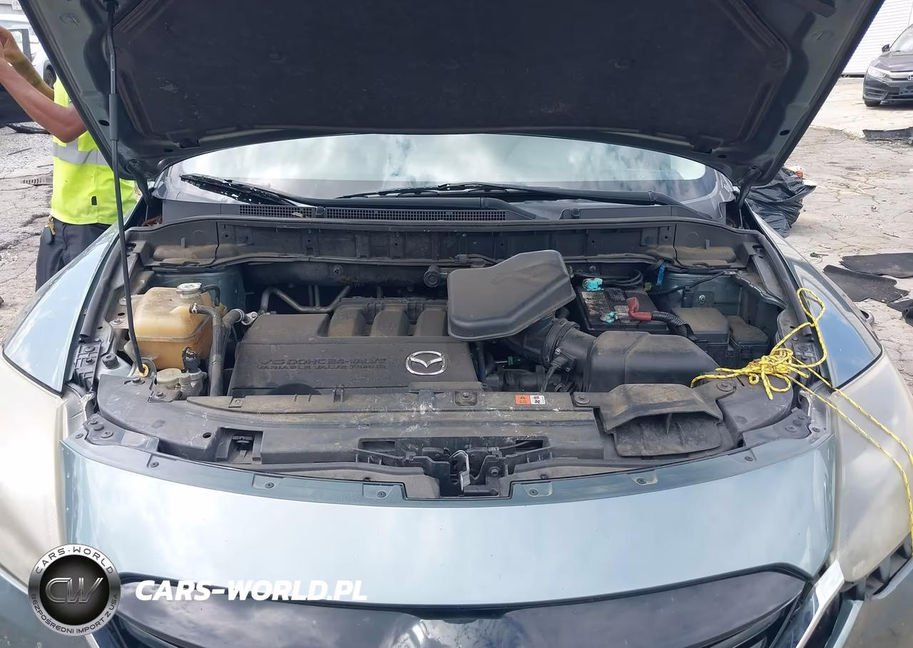 2013 Mazda Cx-9 Sport VIN:JM3TB2BA1D0419156 - 10