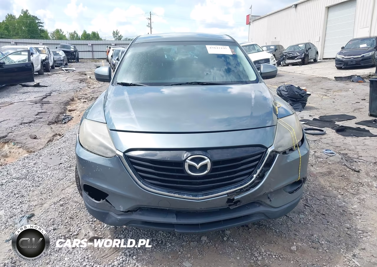 2013 Mazda Cx-9 Sport VIN:JM3TB2BA1D0419156 - 12