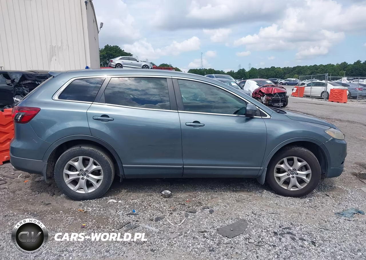 2013 Mazda Cx-9 Sport VIN:JM3TB2BA1D0419156 - 13