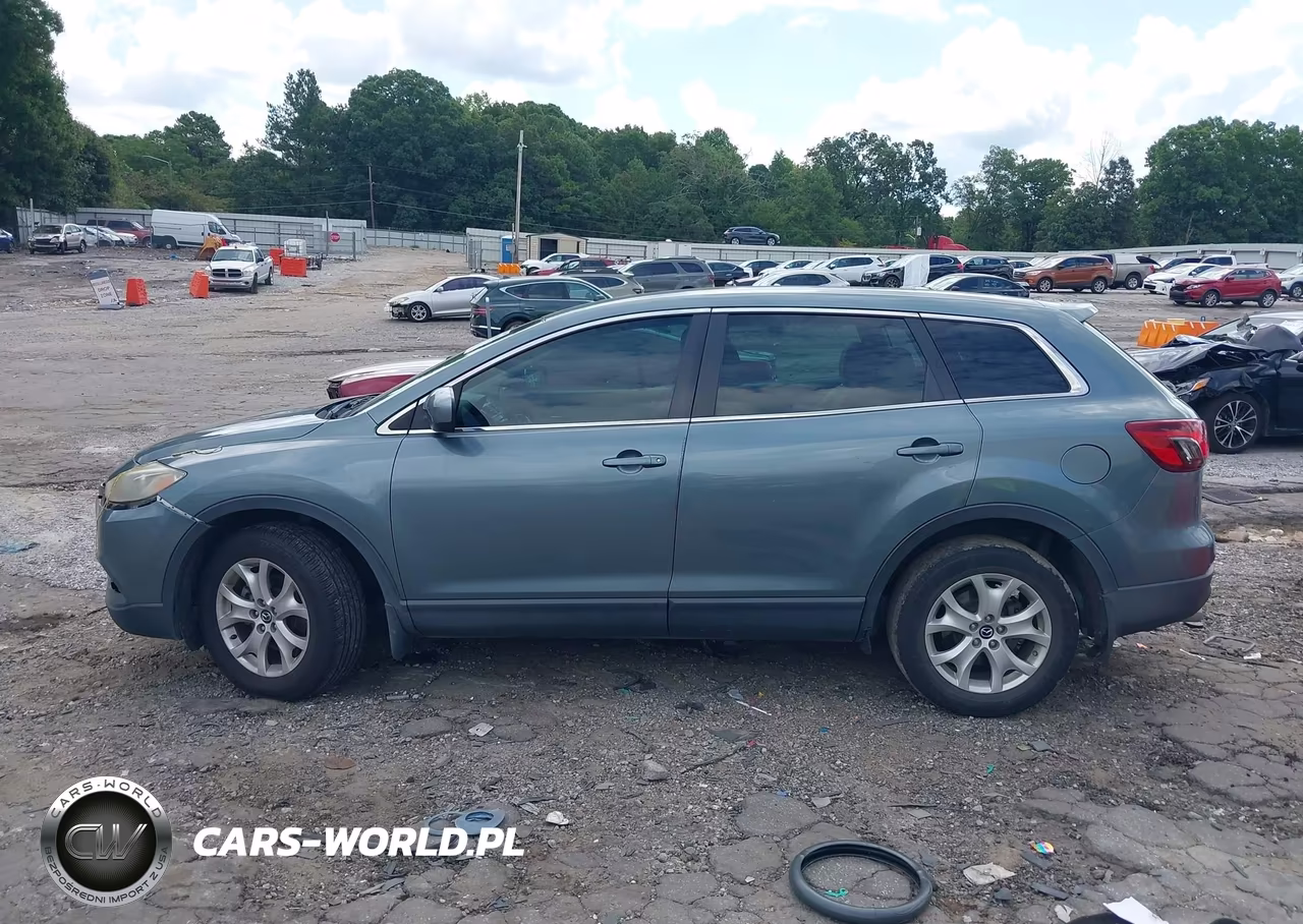 2013 Mazda Cx-9 Sport VIN:JM3TB2BA1D0419156 - 14