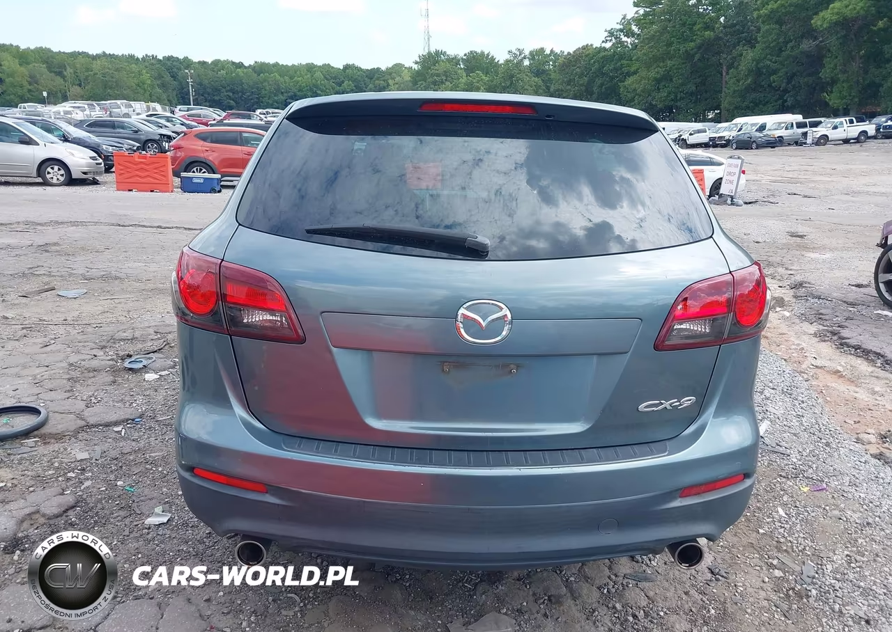 2013 Mazda Cx-9 Sport VIN:JM3TB2BA1D0419156 - 16