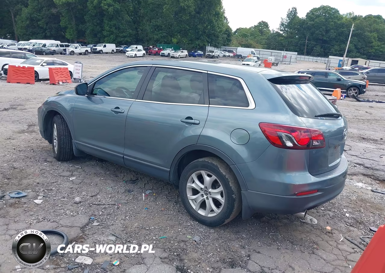 2013 Mazda Cx-9 Sport VIN:JM3TB2BA1D0419156 - 3