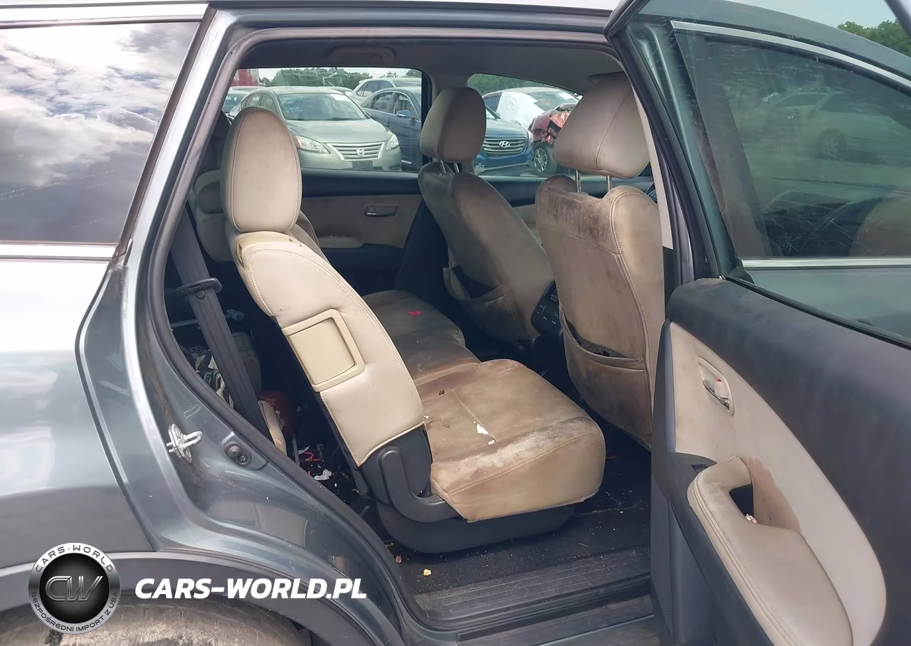 2013 Mazda Cx-9 Sport VIN:JM3TB2BA1D0419156 - 8