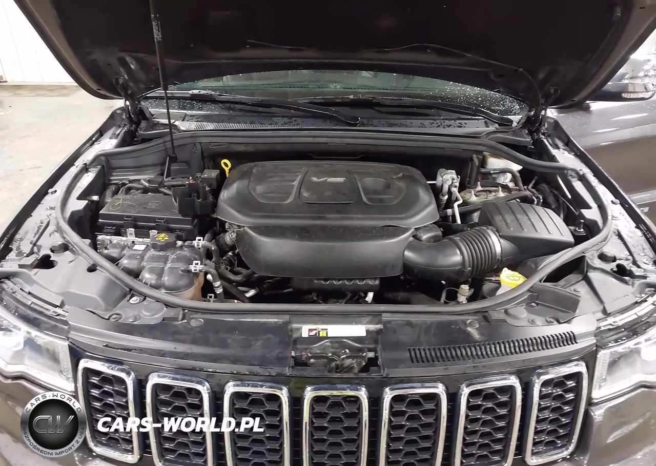 2017 Jeep Grand Cherokee Limited VIN:1C4RJFBG3HC808659 - 10