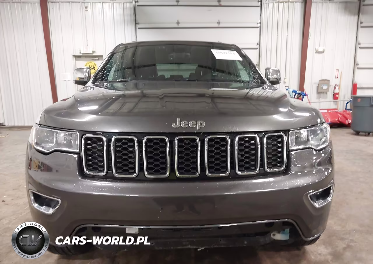 2017 Jeep Grand Cherokee Limited VIN:1C4RJFBG3HC808659 - 13