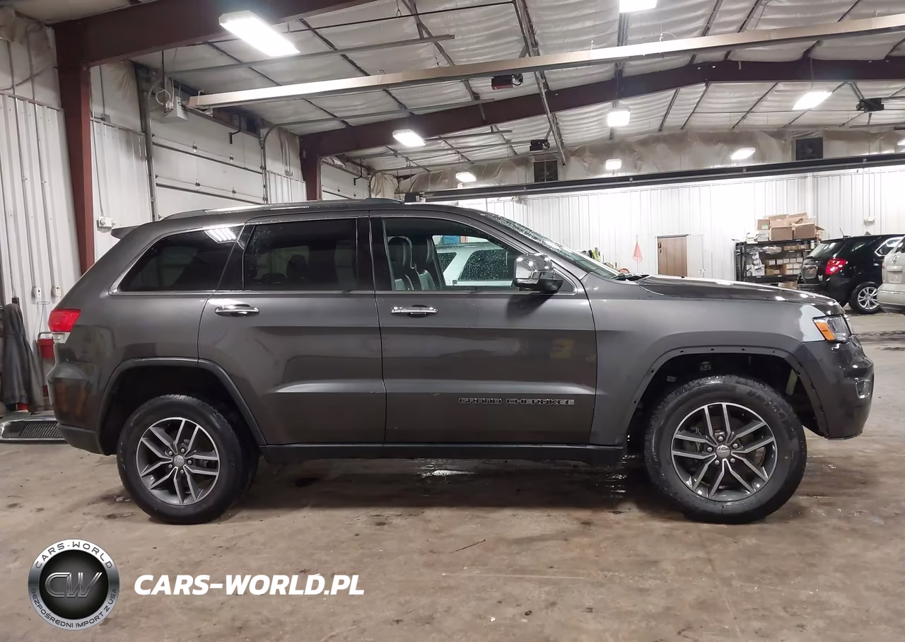 2017 Jeep Grand Cherokee Limited VIN:1C4RJFBG3HC808659 - 14