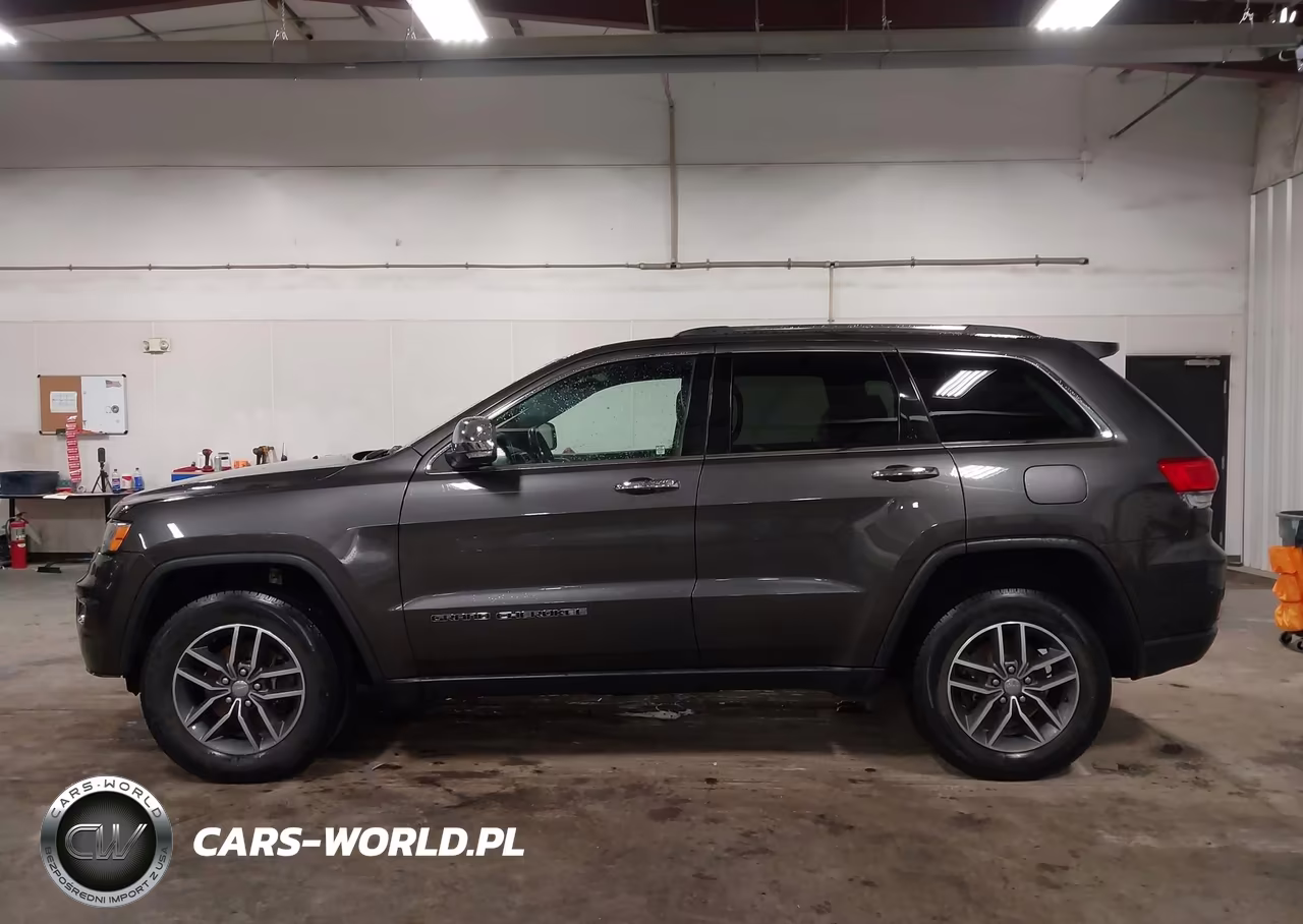 2017 Jeep Grand Cherokee Limited VIN:1C4RJFBG3HC808659 - 15