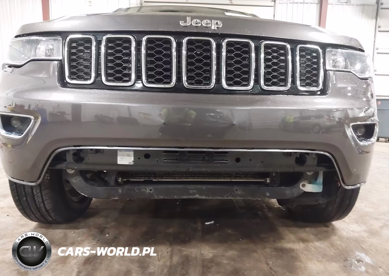 2017 Jeep Grand Cherokee Limited VIN:1C4RJFBG3HC808659 - 6