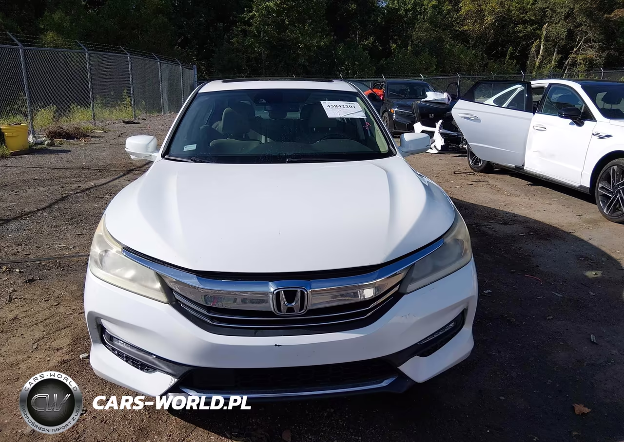 2016 Honda Accord Ex-L VIN:1HGCR2F93GA141834 - 12