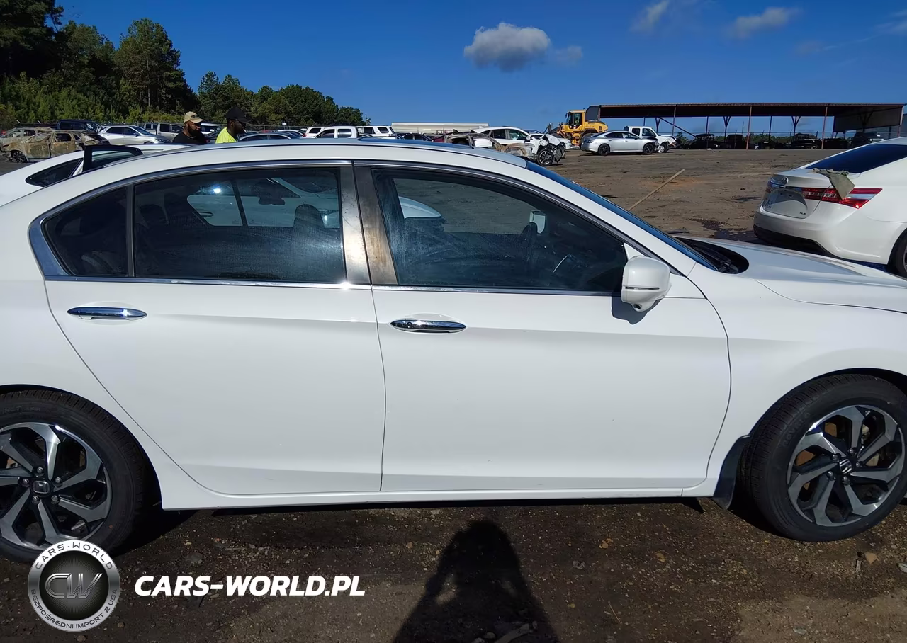 2016 Honda Accord Ex-L VIN:1HGCR2F93GA141834 - 13