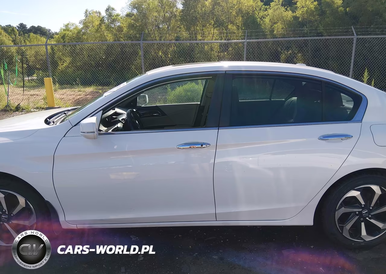 2016 Honda Accord Ex-L VIN:1HGCR2F93GA141834 - 14