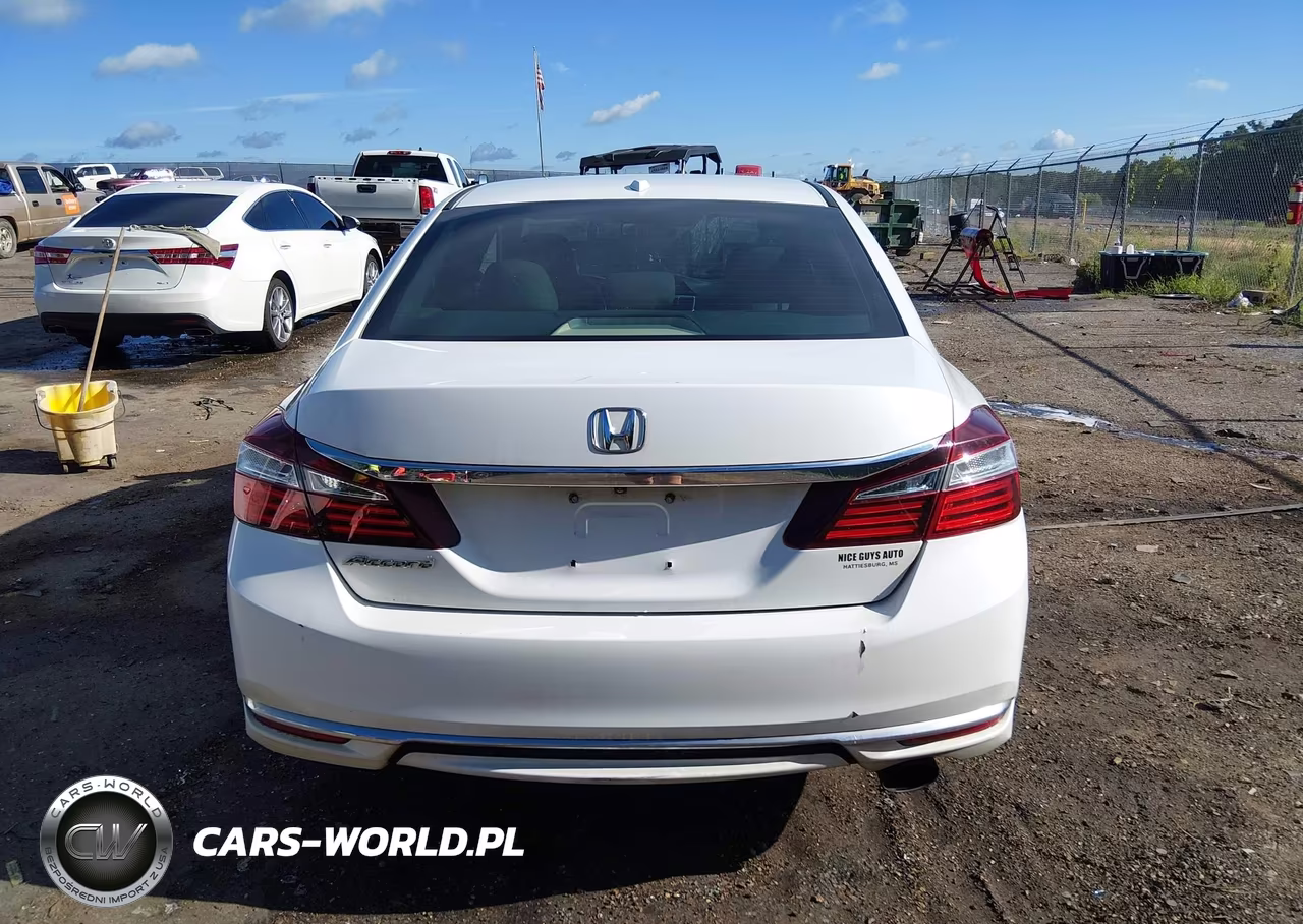 2016 Honda Accord Ex-L VIN:1HGCR2F93GA141834 - 16